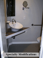 bath Room Modification